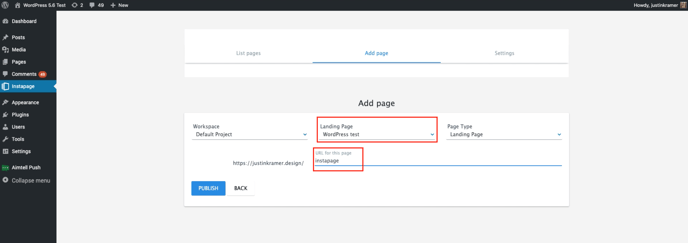 Add_Landing_Page_to_WordPress