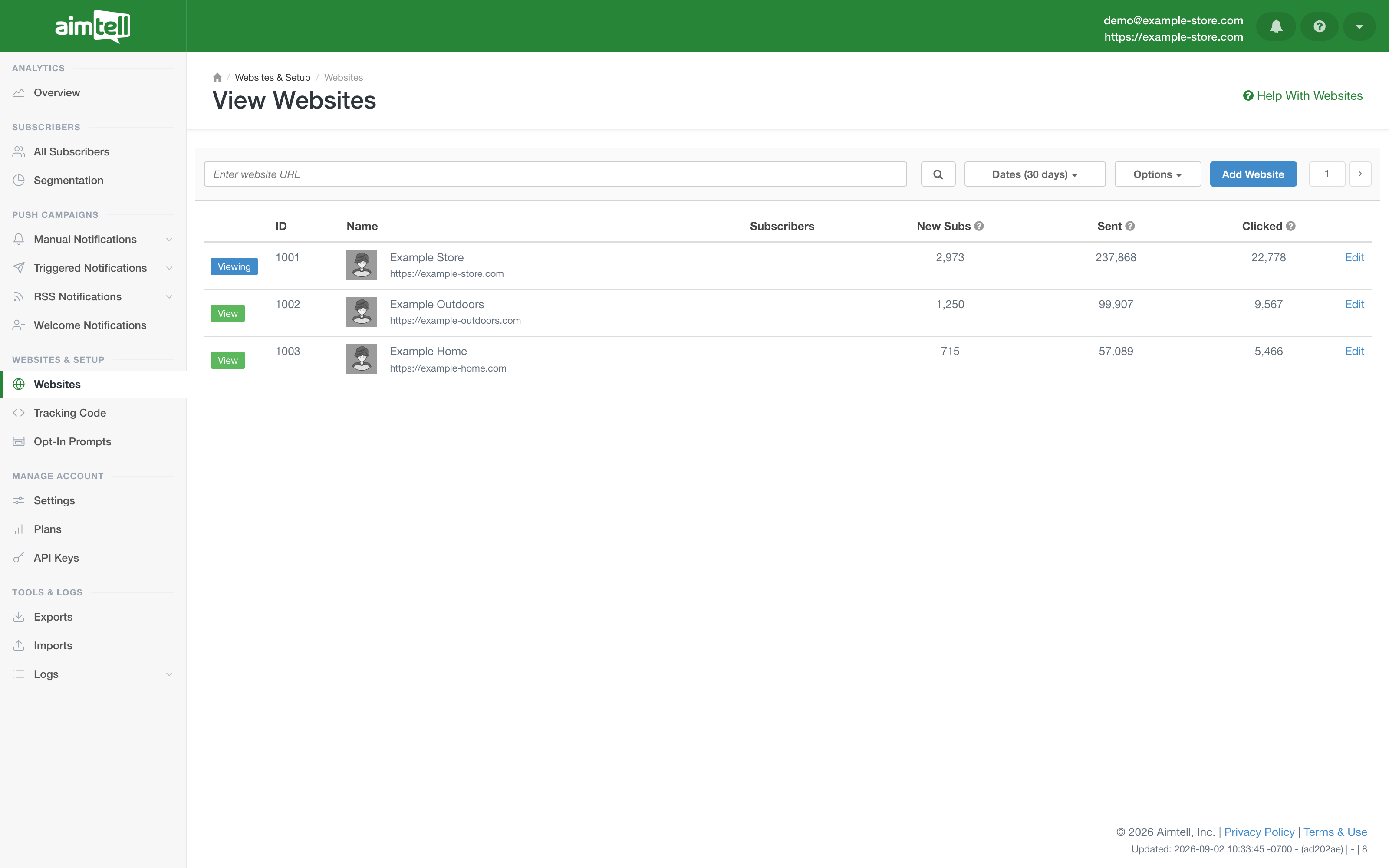 WordPress Feature: Enable WooCommerce engagement boost! | Documentation ...